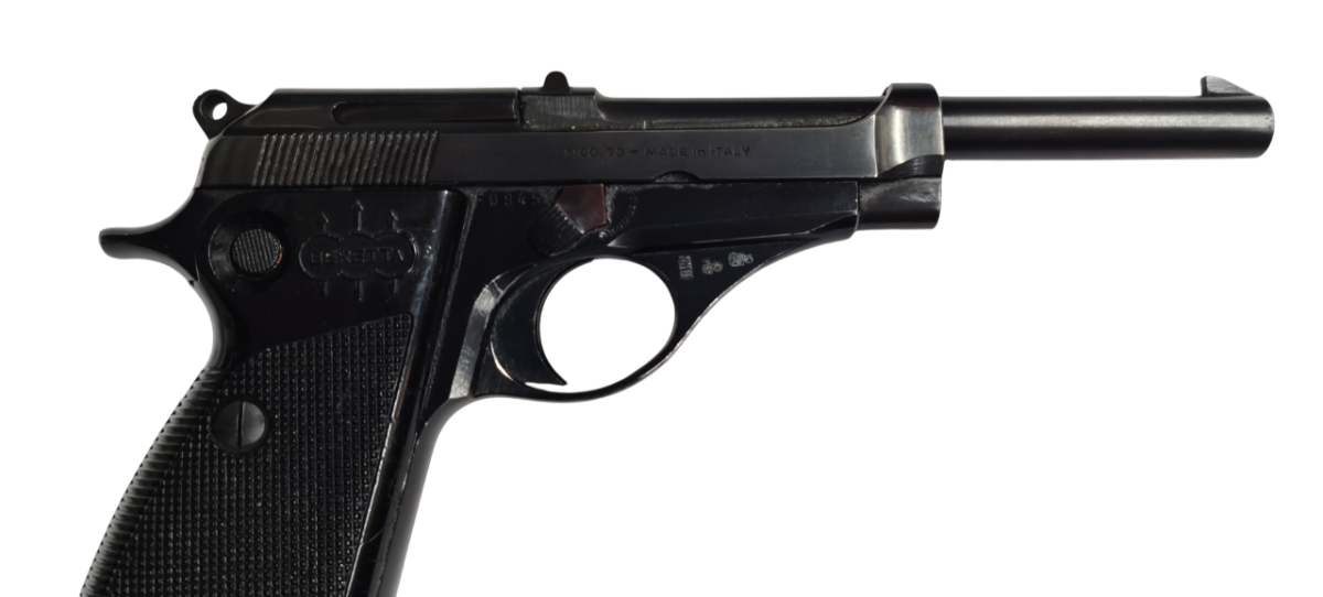 BERETTA CAL.22 LR MOD-73 - USATA