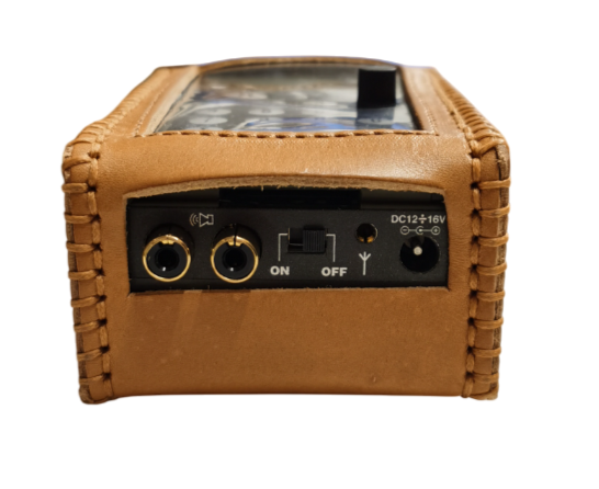 CUSTODIA PLURIFON RDP STEREO