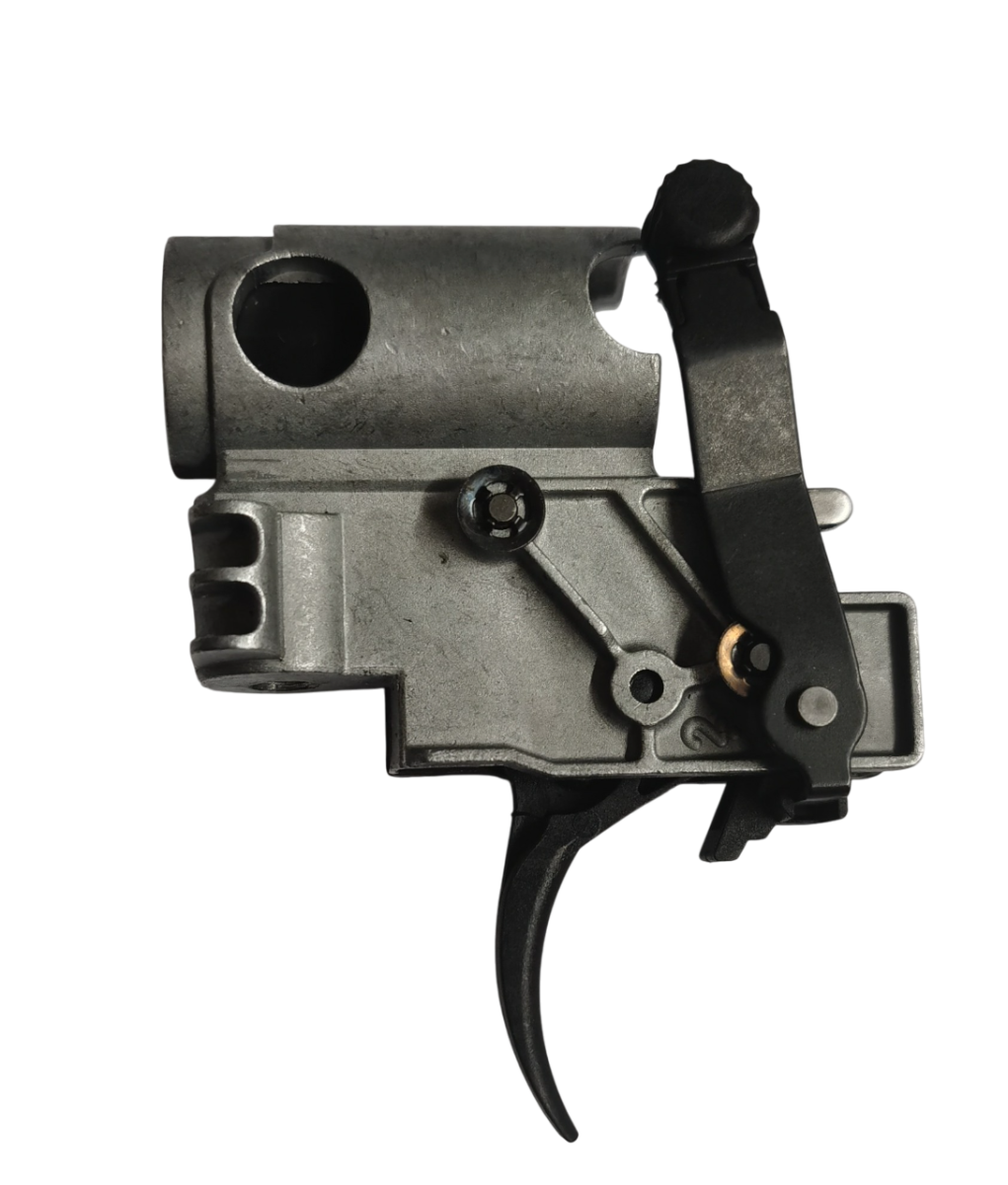 GRUPPO SCATTO PER CARABINE PCP GAMO COYOTE E BSA BUCCANEER - n° ESPLOSO 18