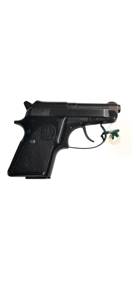 BERETTA MOD.20 CAL 6.35 DOPPIA AZIONE-USATA