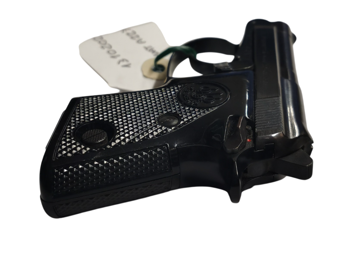 BERETTA MOD.20 CAL 6.35 DOPPIA AZIONE-USATA