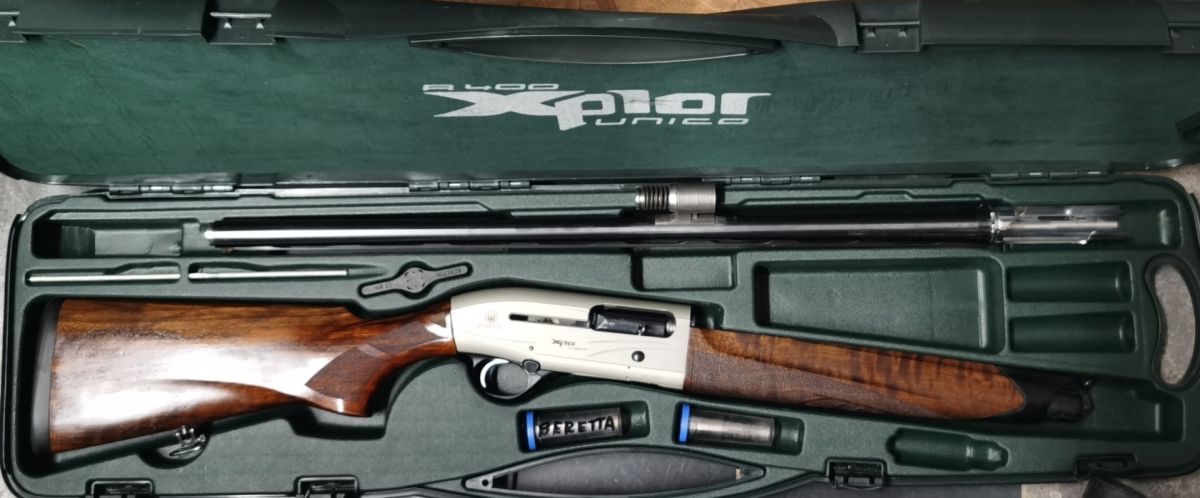 BERETTA XPLOR LIGHT CAL.12 - USATA