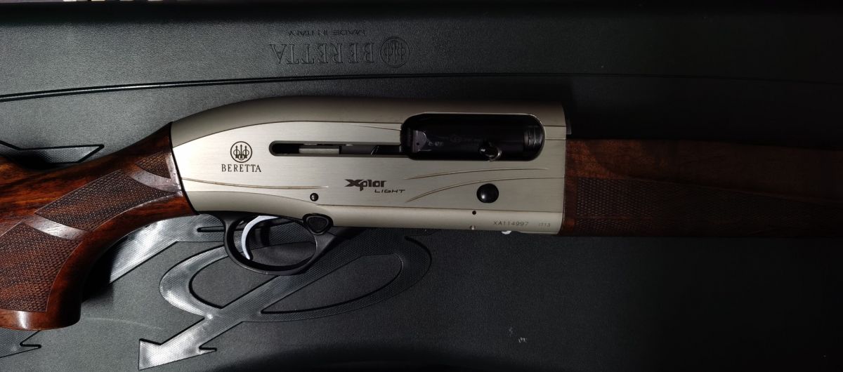 BERETTA XPLOR LIGHT CAL.12 - USATA