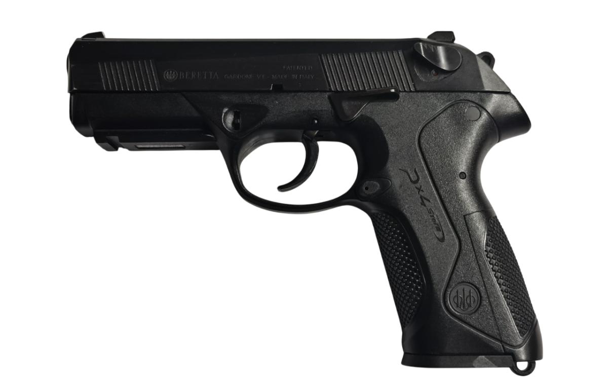 BERETTA STORM PX4 CAL. 9X21 USATA 