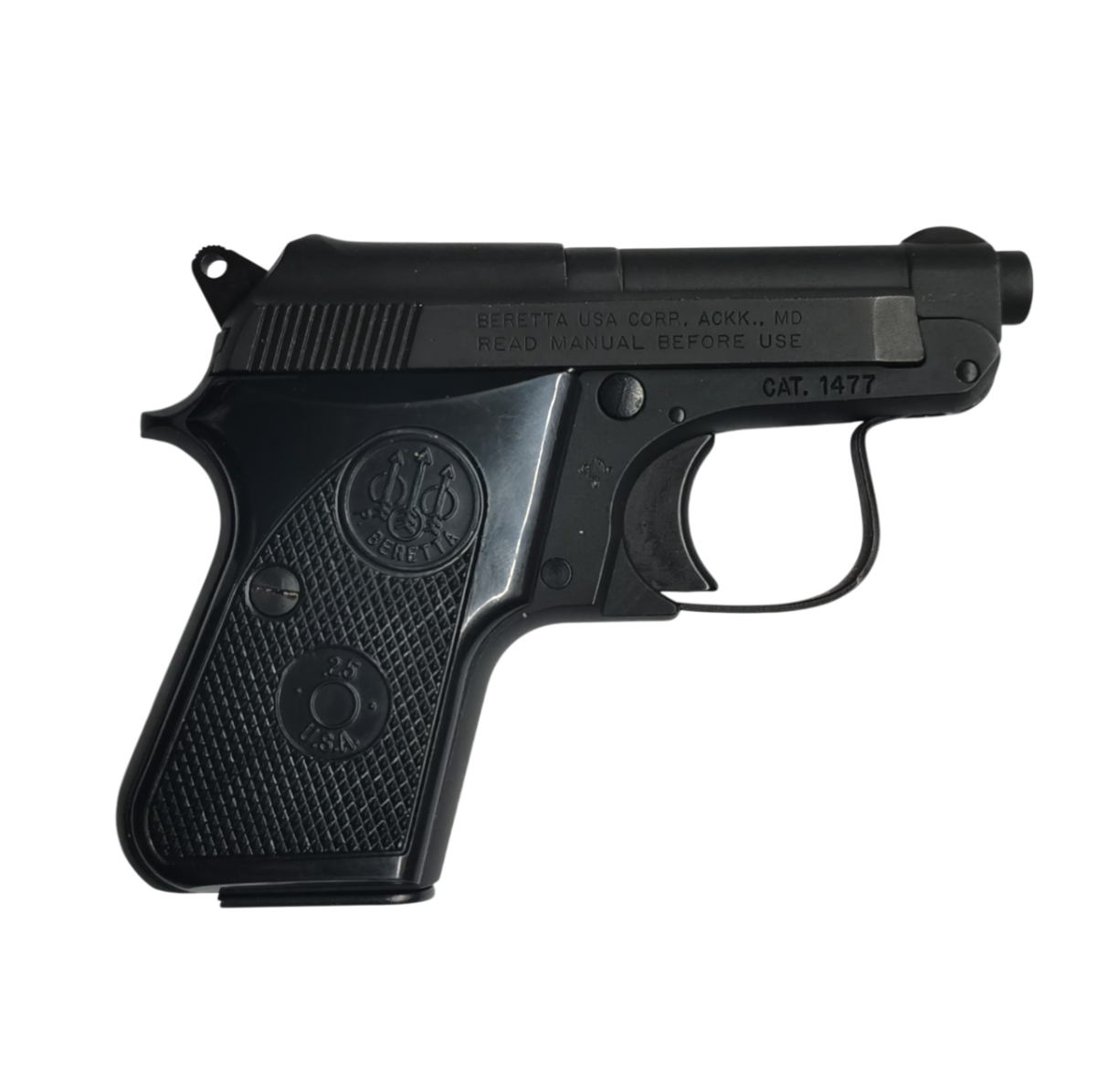 BERETTA 950BS - CAL. 6.35 - USATA
