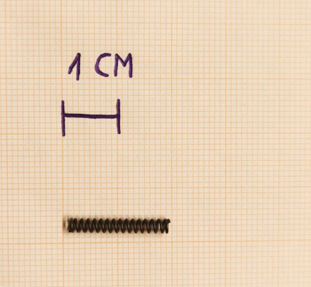 FABARM H35 MOLLA ESTRATTORE
