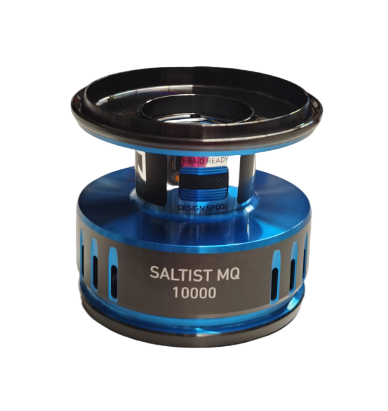 6M185801 - SPOOL ASSY - BOBINA SALTIST MQ 10000