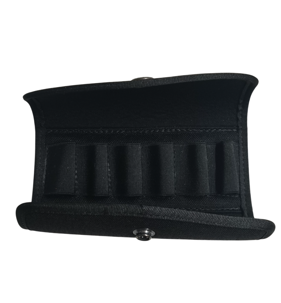 VEGA HOLSTER GIBERNA PORTA 6 CARTUCCE CAL. 12/20  - COLORE NERO 
