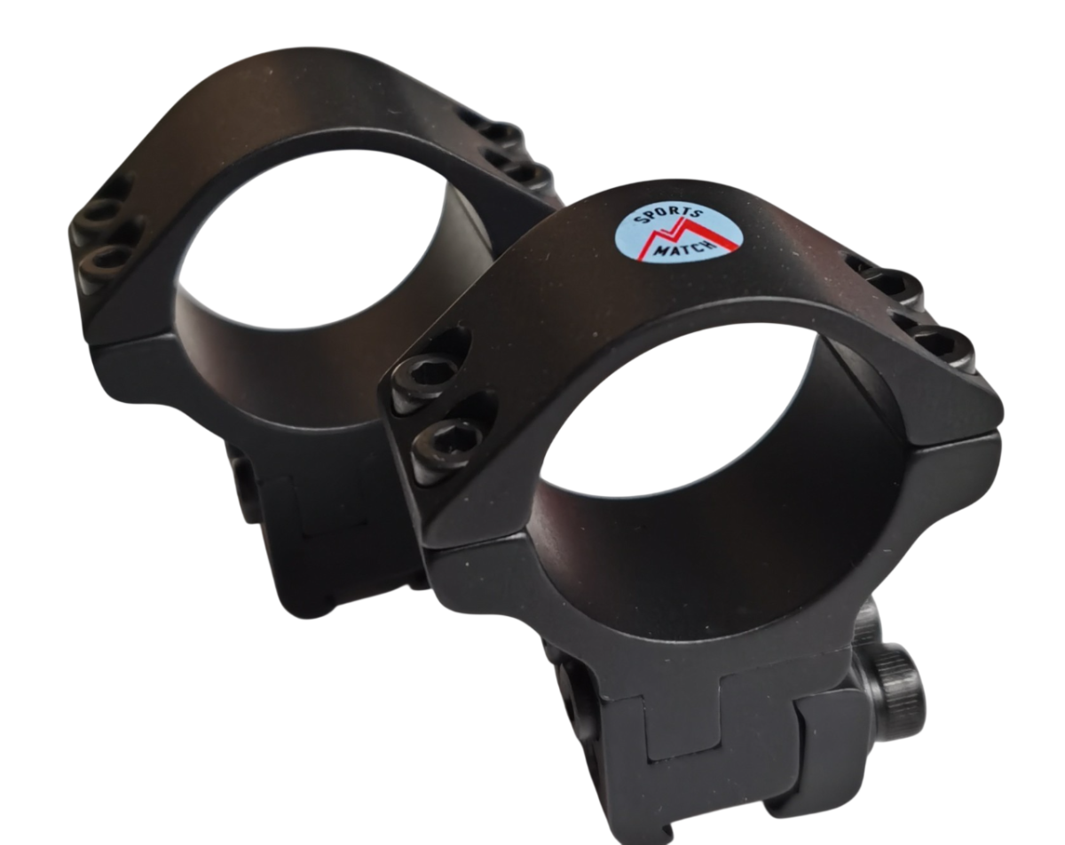 SPORTSMATCH ATTACCO 2 PZ 30MM REG HT X 11MM