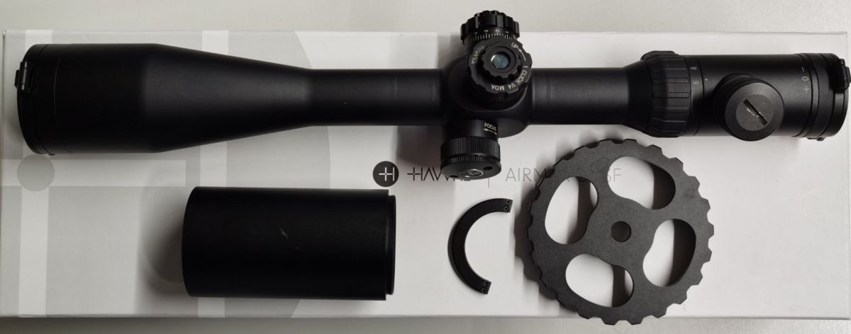 HAWKE AIRMAX 30 IR 6-24X50 - USATA