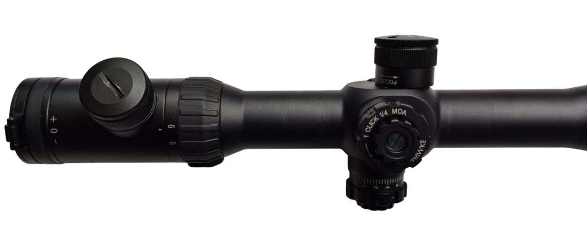 HAWKE AIRMAX 30 IR 6-24X50 - USATA