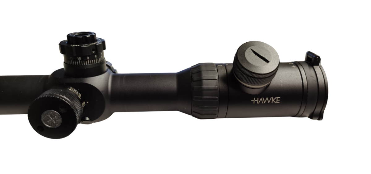 HAWKE AIRMAX 30 IR 6-24X50 - USATA