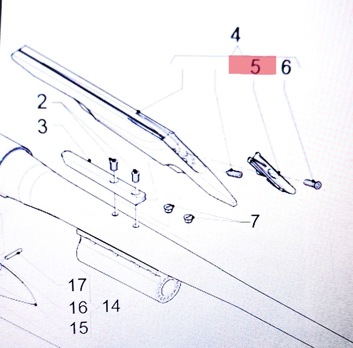 SUPPORTO FIBRA OTTICA BINDELLA