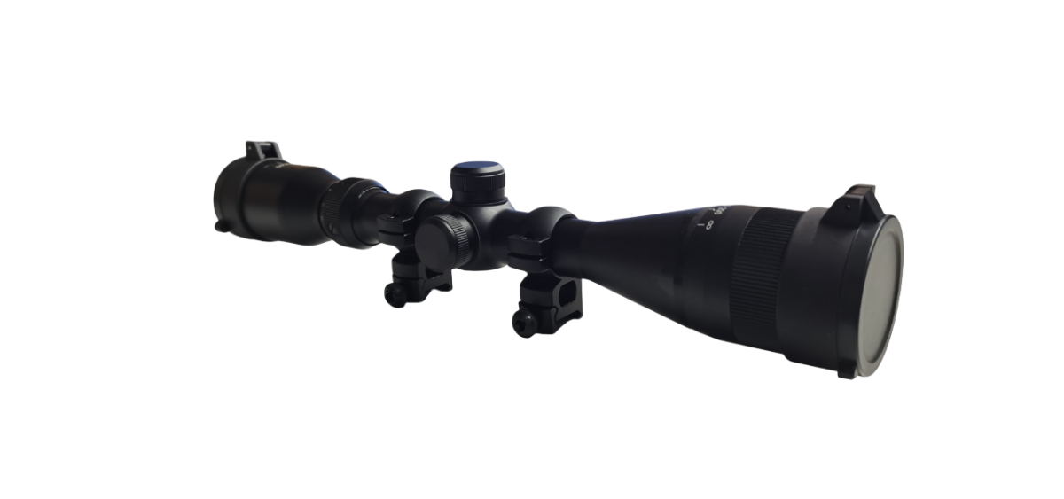 CANNOCCHIALE VECTOROPTICS 3-12X40 1'' AO WR