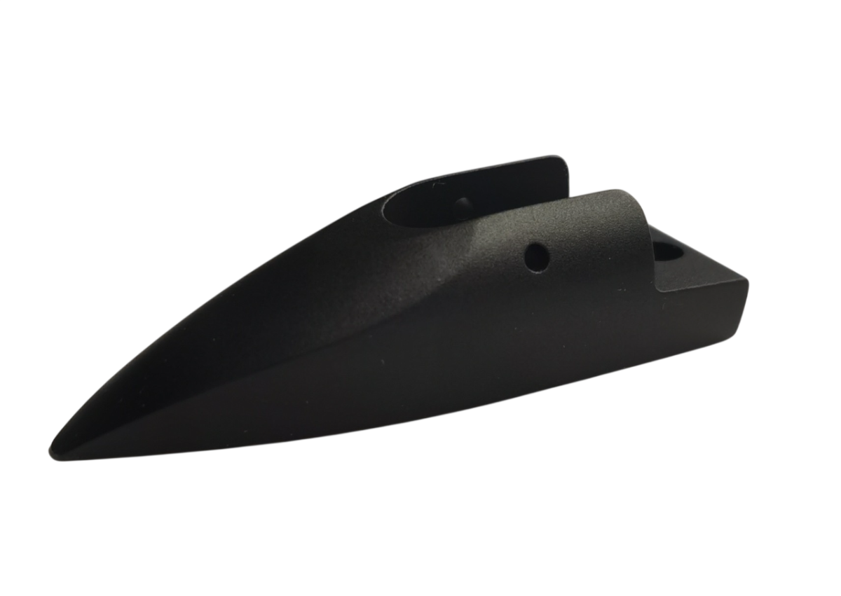 BENELLI SUPPORTO TACCA DI MIRA ANODIZZATO NERO PER ARGO 