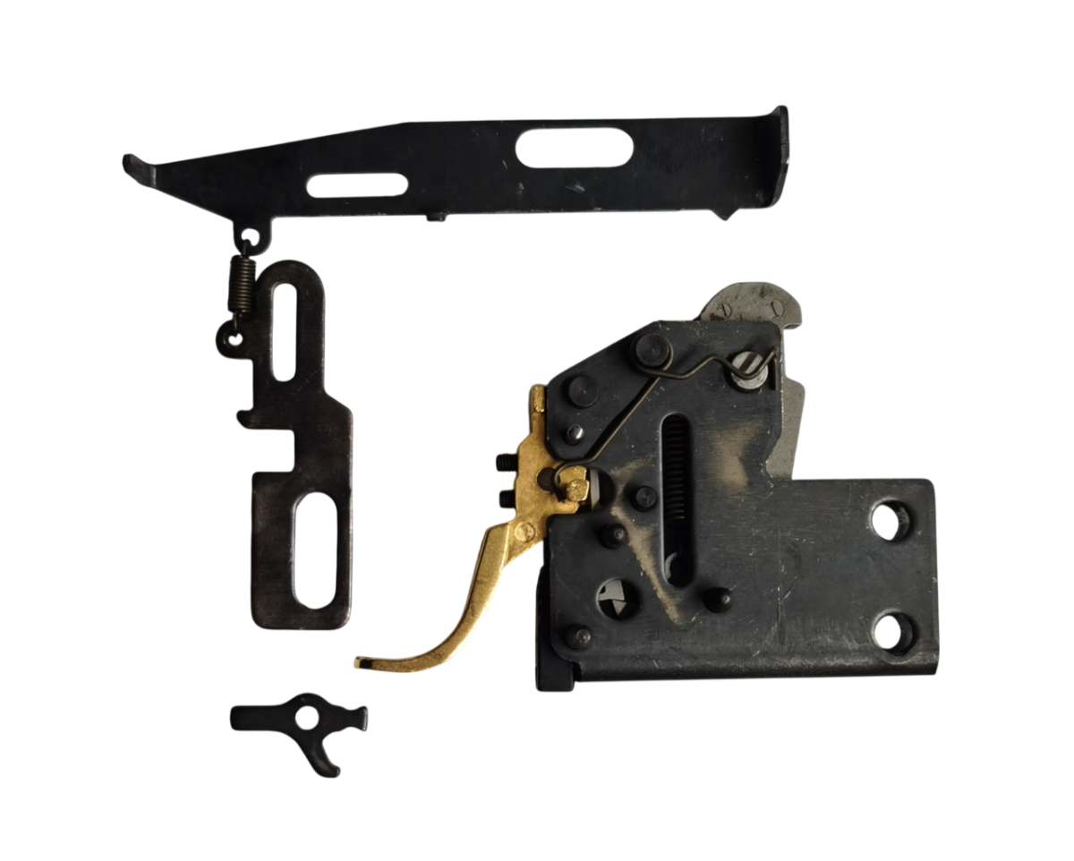 HATSAN GRUPPO SCATTO COMPLETO  Mod. 125 -125th - 150 - 150th - 155 