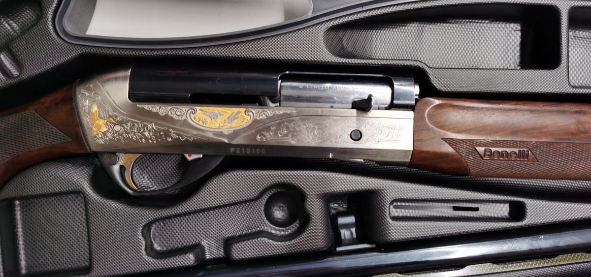 BENELLI MANIA CAL.12 TIRATURA LIMITATA