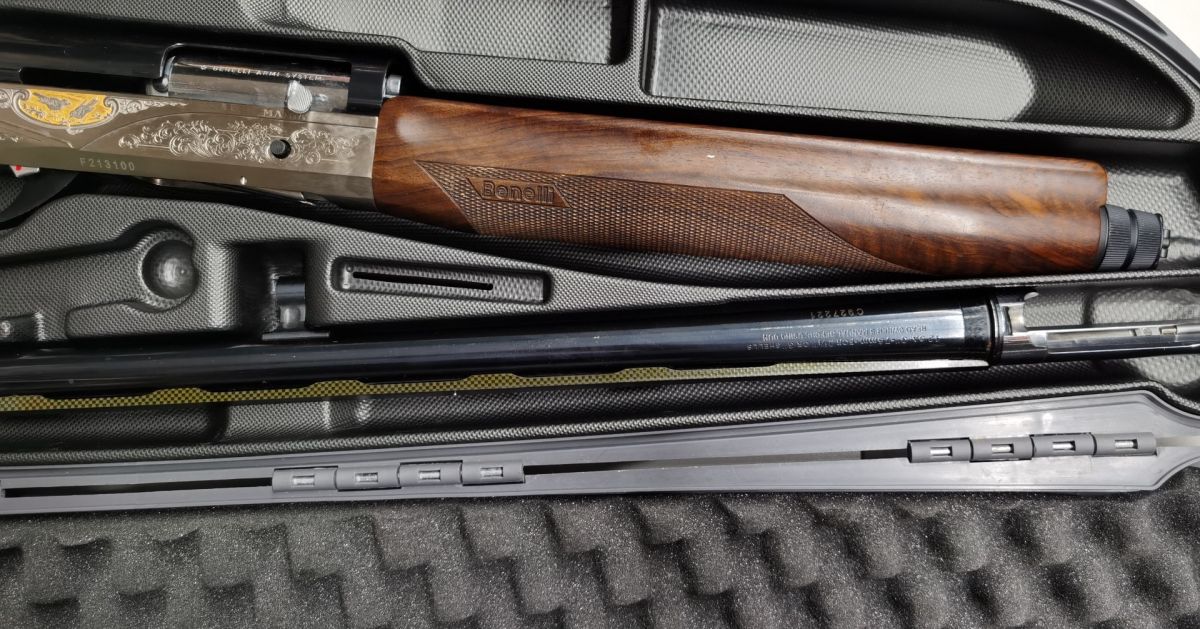 BENELLI MANIA CAL.12 TIRATURA LIMITATA