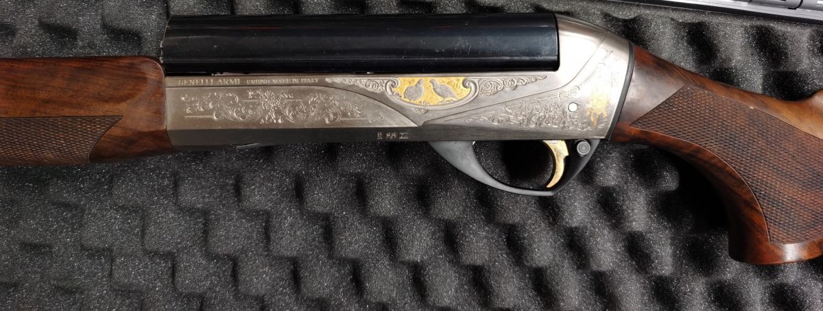 BENELLI MANIA CAL.12 TIRATURA LIMITATA