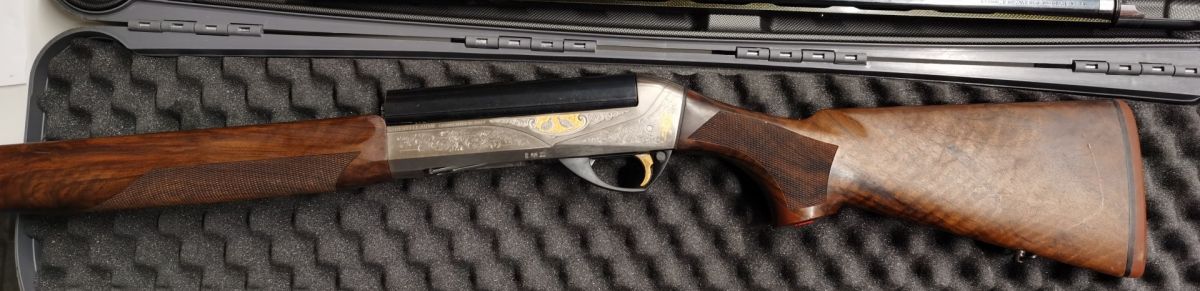 BENELLI MANIA CAL.12 TIRATURA LIMITATA