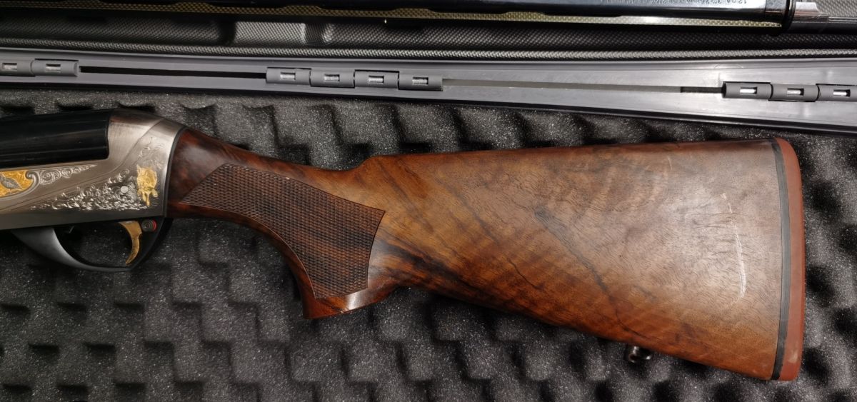 BENELLI MANIA CAL.12 TIRATURA LIMITATA