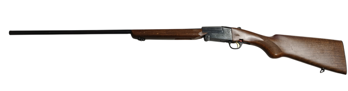 MONOCANNA CAL.32 ARMI BUELLI - USATA