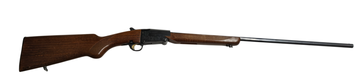 MONOCANNA CAL.32 ARMI BUELLI - USATA