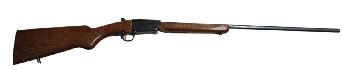 MONOCANNA CAL.32 ARMI BUELLI - USATA