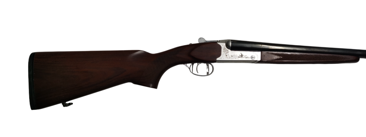 DOPPIETTA YILDIZ CAL.20 CAMERATA MAGNUM CON STROZZATORI INTERCAMBIABILI  - USATA
