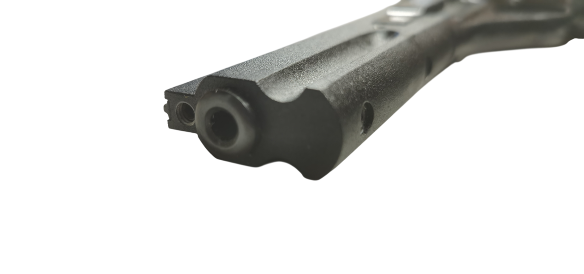 PISTOLA SEMIAUTOMATICA BERETTA MODELLO 76 CALIBRO 22 LR USATA