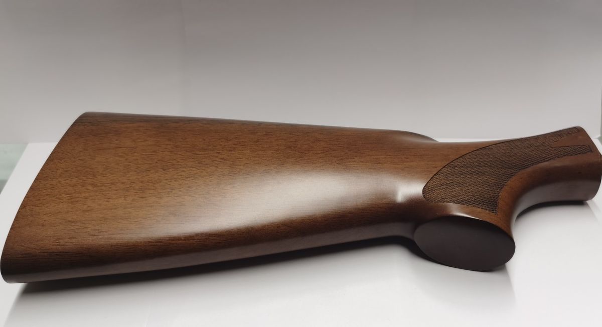 CALCIO AL391 URIKA CAL 12 ORIGINALE BERETTA FINITURA VERNICE SEMILUCIDO CLASSE 1 A PISTOLA