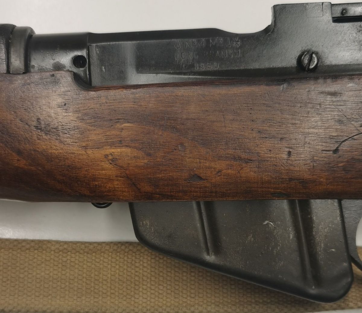 FUCILE ENFIELD MODELLO N'4 MKI PRODOTTO NEL 1950