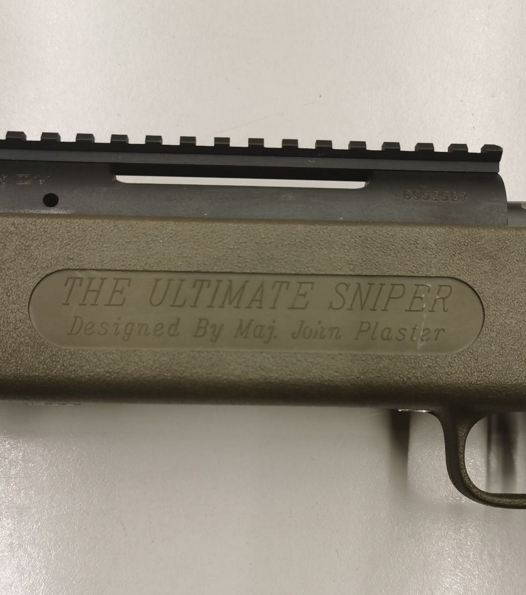 SAVAGE 10 PREDATOR- THE ITALIAN SPECIAL EDITION