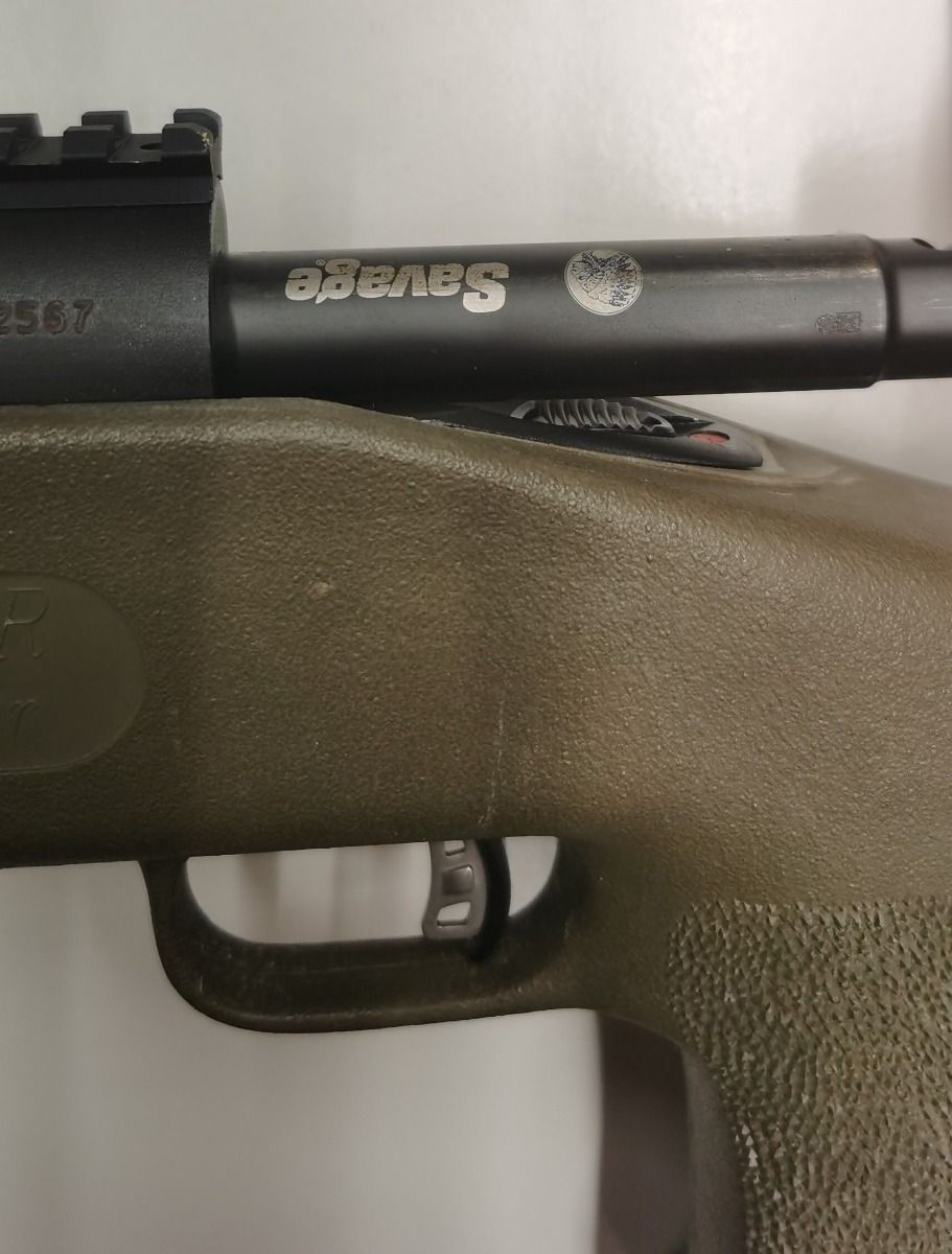 SAVAGE 10 PREDATOR- THE ITALIAN SPECIAL EDITION