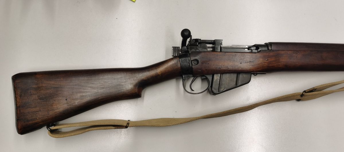 FUCILE ENFIELD MODELLO N'4 MKI PRODOTTO NEL 1950
