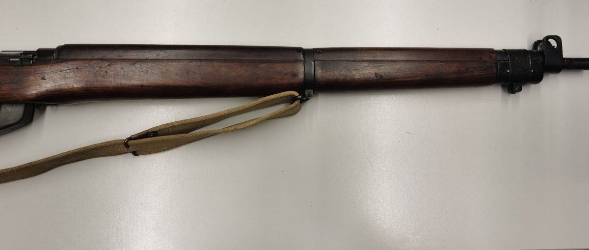 FUCILE ENFIELD MODELLO N'4 MKI PRODOTTO NEL 1950