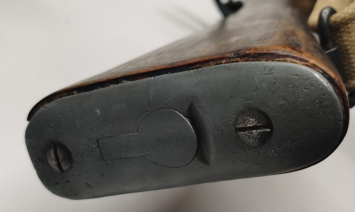 FUCILE ENFIELD MODELLO N'4 MKI PRODOTTO NEL 1950