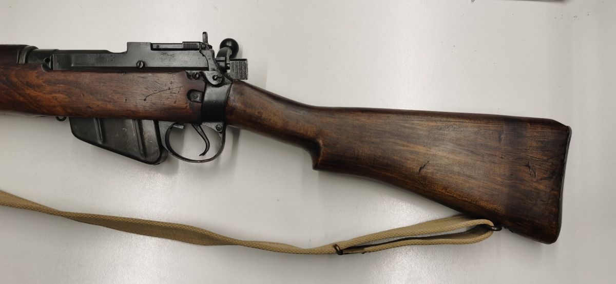 FUCILE ENFIELD MODELLO N'4 MKI PRODOTTO NEL 1950