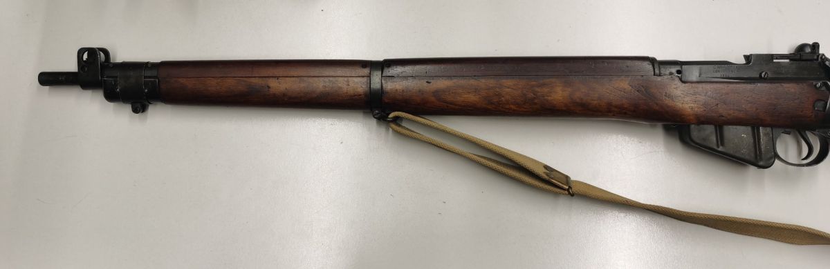 FUCILE ENFIELD MODELLO N'4 MKI PRODOTTO NEL 1950