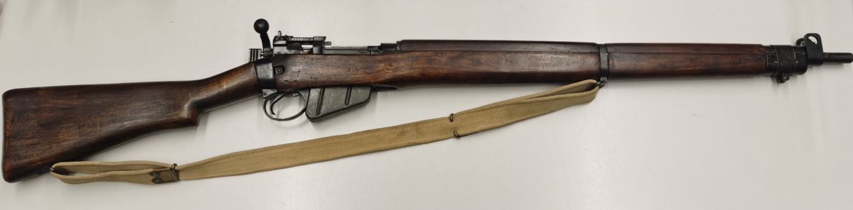 FUCILE ENFIELD MODELLO N'4 MKI PRODOTTO NEL 1950