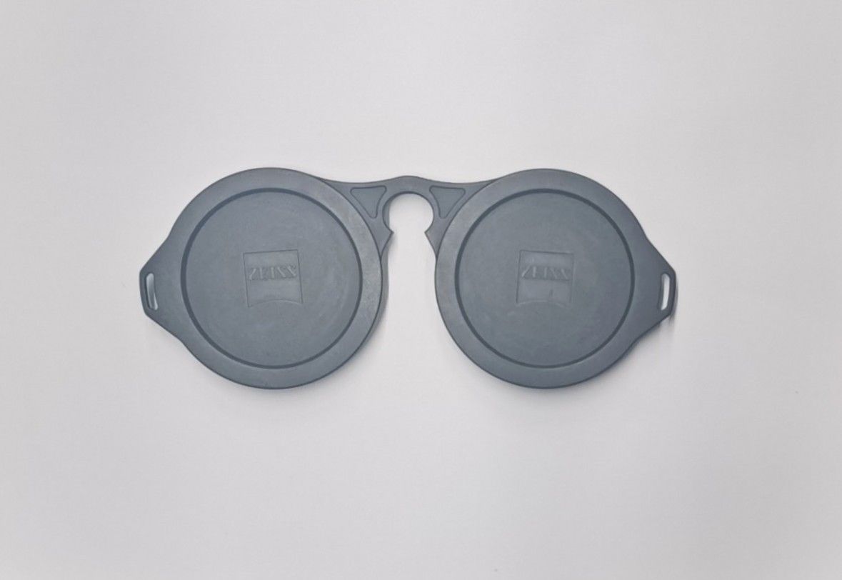 COPRI OBBIETTIVO IN GOMMA PER BINOCOLO ZEISS 52 5628-0004-000 OBJEKTIVDECH RF/HT10x54