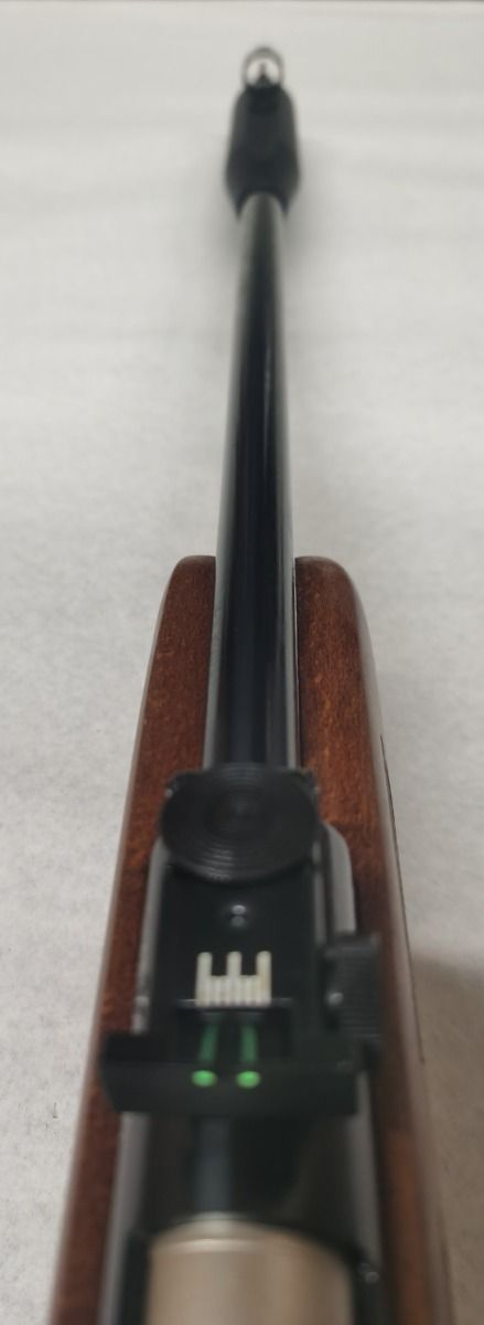 CARABINA GAMO BIG WOLF ROYAL CALCIO DI LEGNO CALIBRO 4,5 A<7,5 