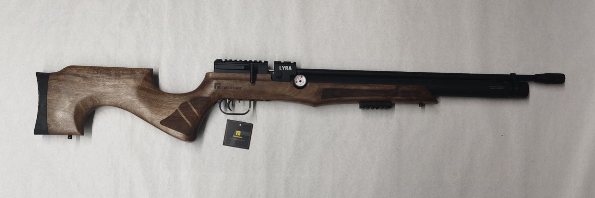 REXIMEX LYRA CALIBRO 5,5 NERO A<7,5 j