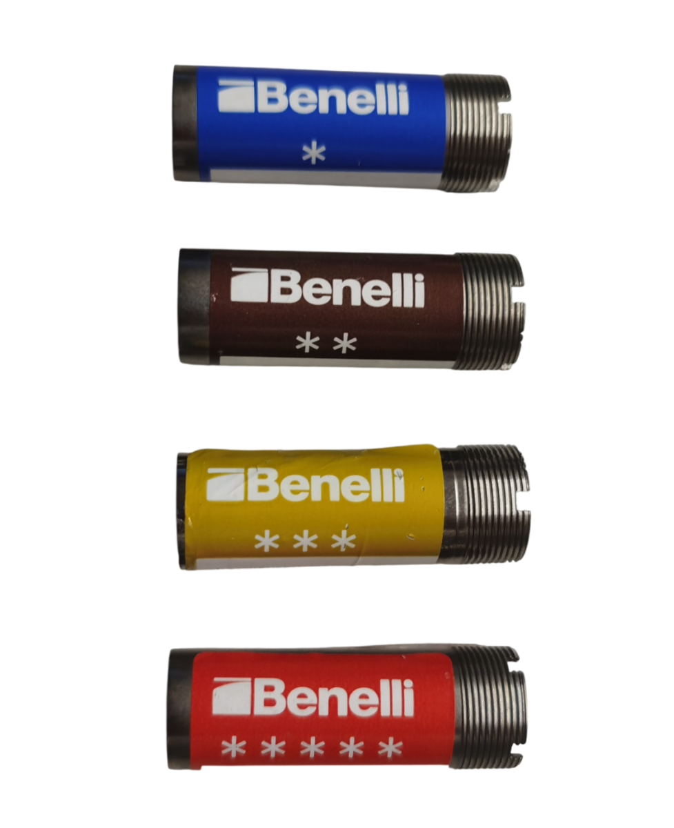 BENELLI STROZZATORI ORIGINALI CAL.20 MOBILCHOKE FRANCHI BERETTA