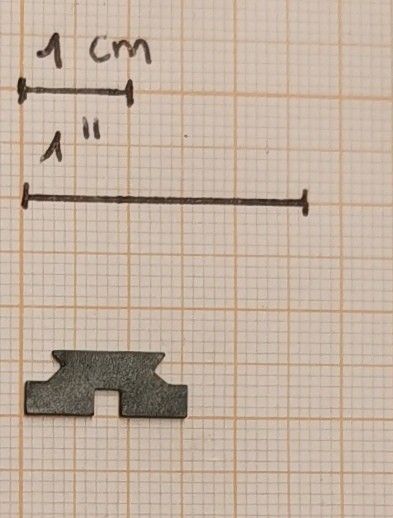 FOGLIETTE PER TACCHE DI MIRA REVOLVER - TACCHE CLASSICHE