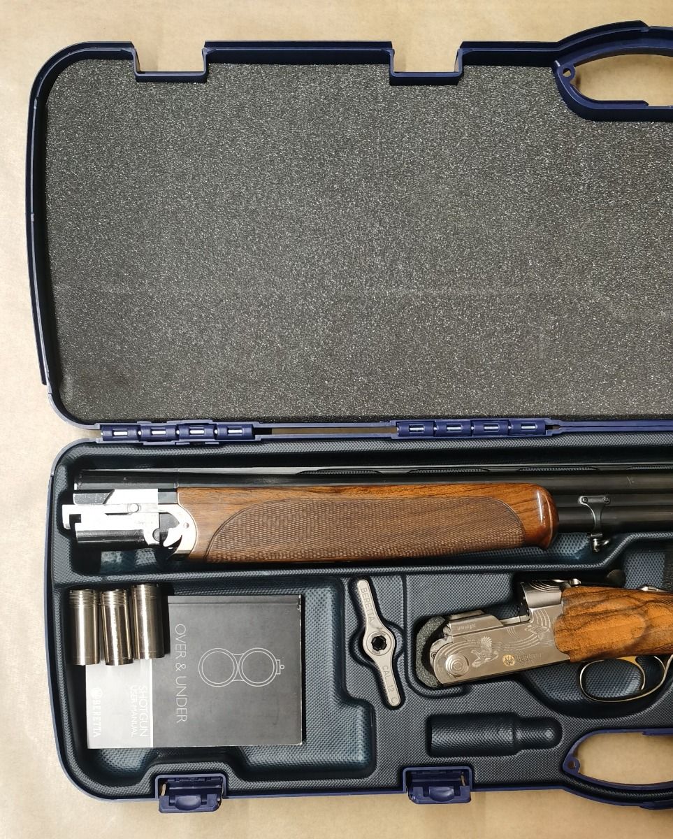 BERETTA ULTEALIGHT CAL.12 - USATO