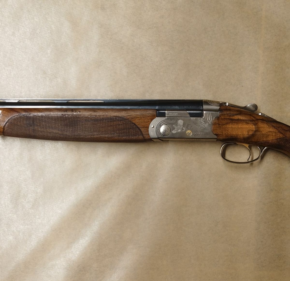 BERETTA ULTEALIGHT CAL.12 - USATO