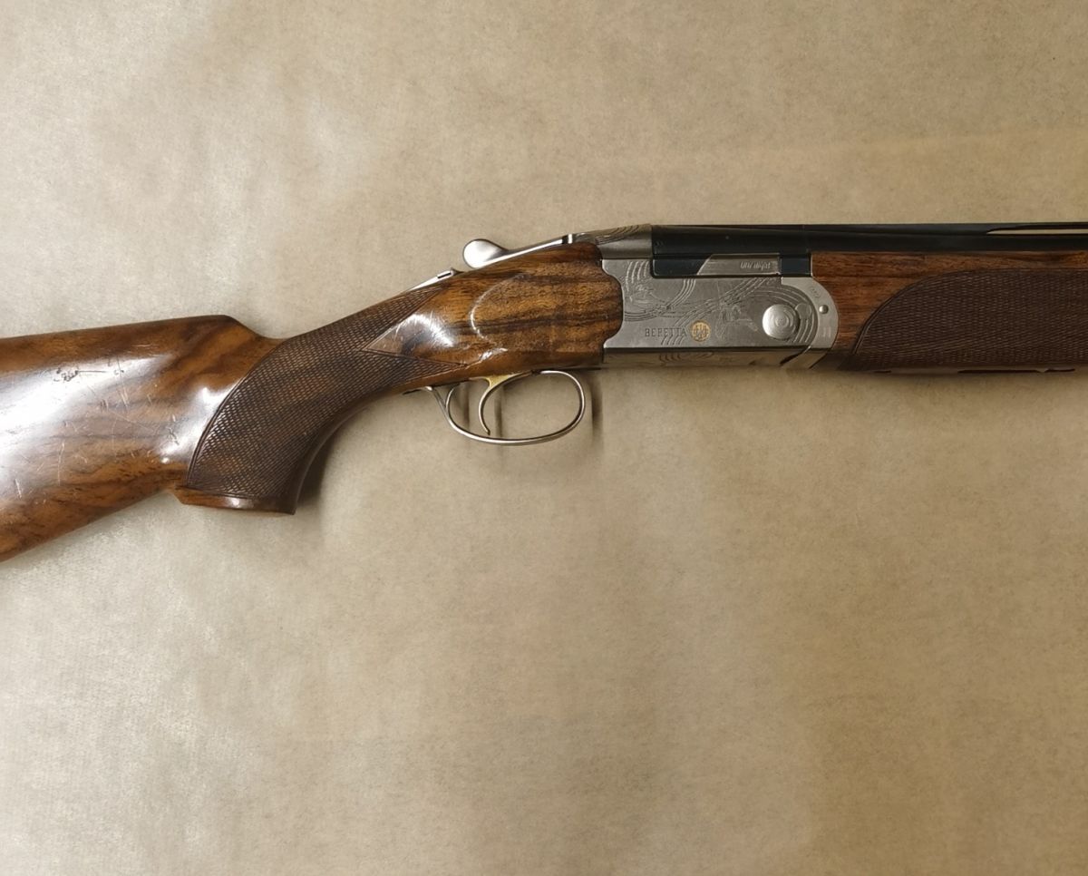 BERETTA ULTEALIGHT CAL.12 - USATO