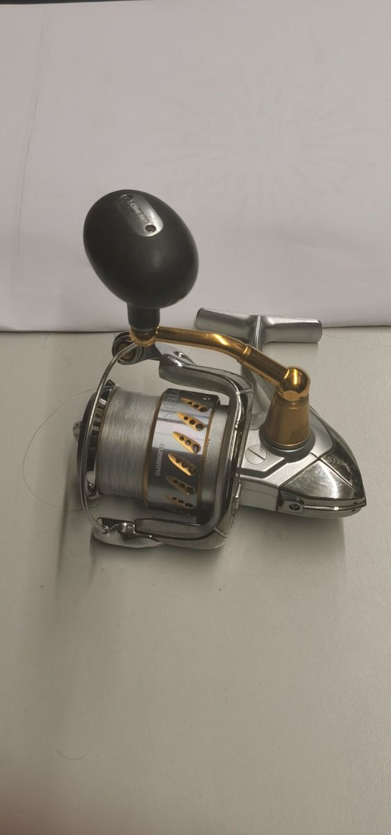 MULINELLO SHIMANO 08 STELLA SW 5000 - USATO 