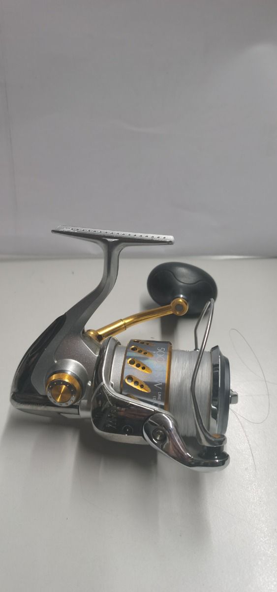 MULINELLO SHIMANO 08 STELLA SW 5000 - USATO 
